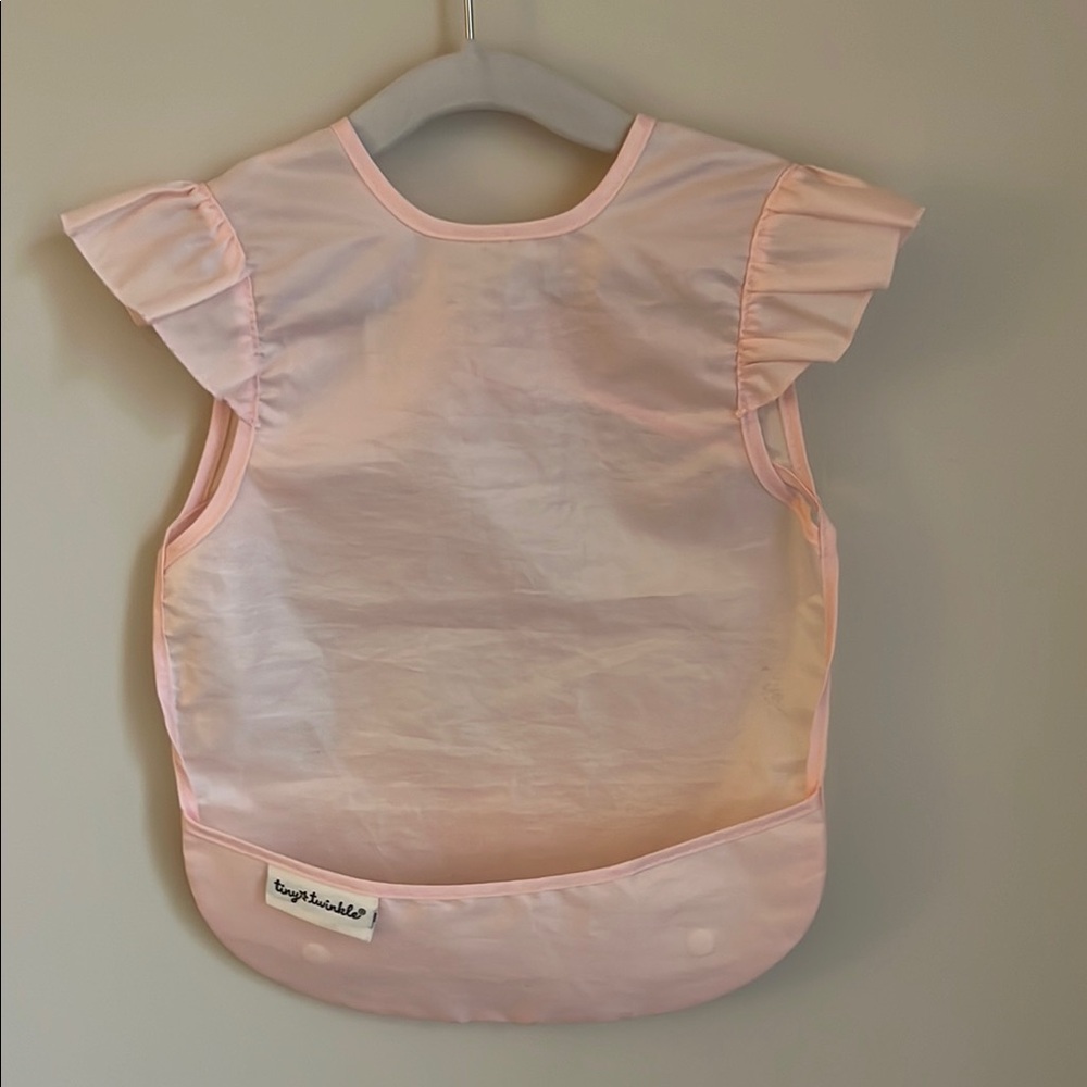 Set of 3 - Tiny Twinkle bibs